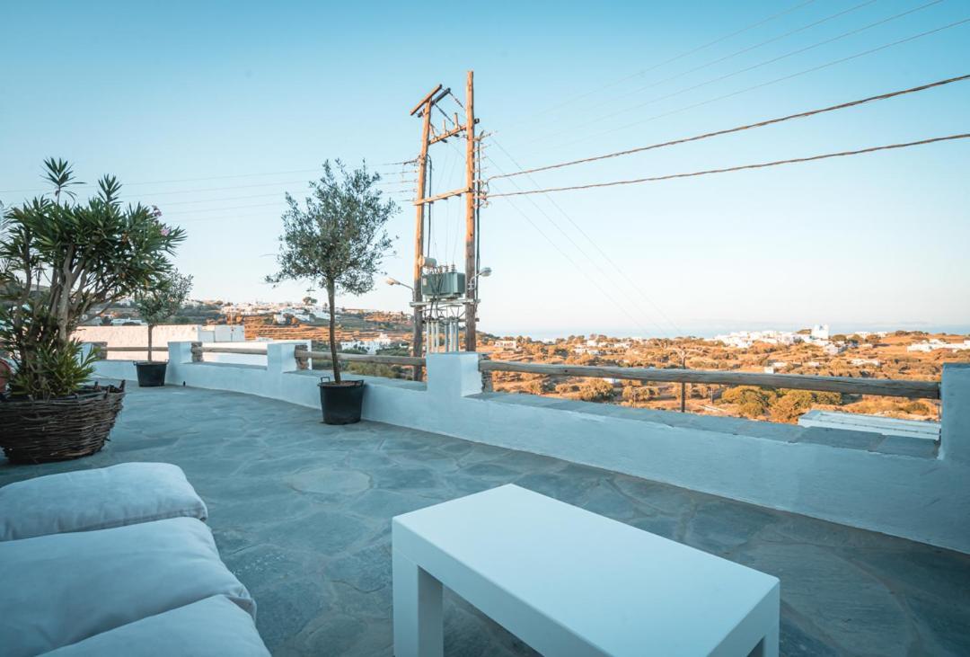 Zoe Apartment Apollonia  Ngoại thất bức ảnh