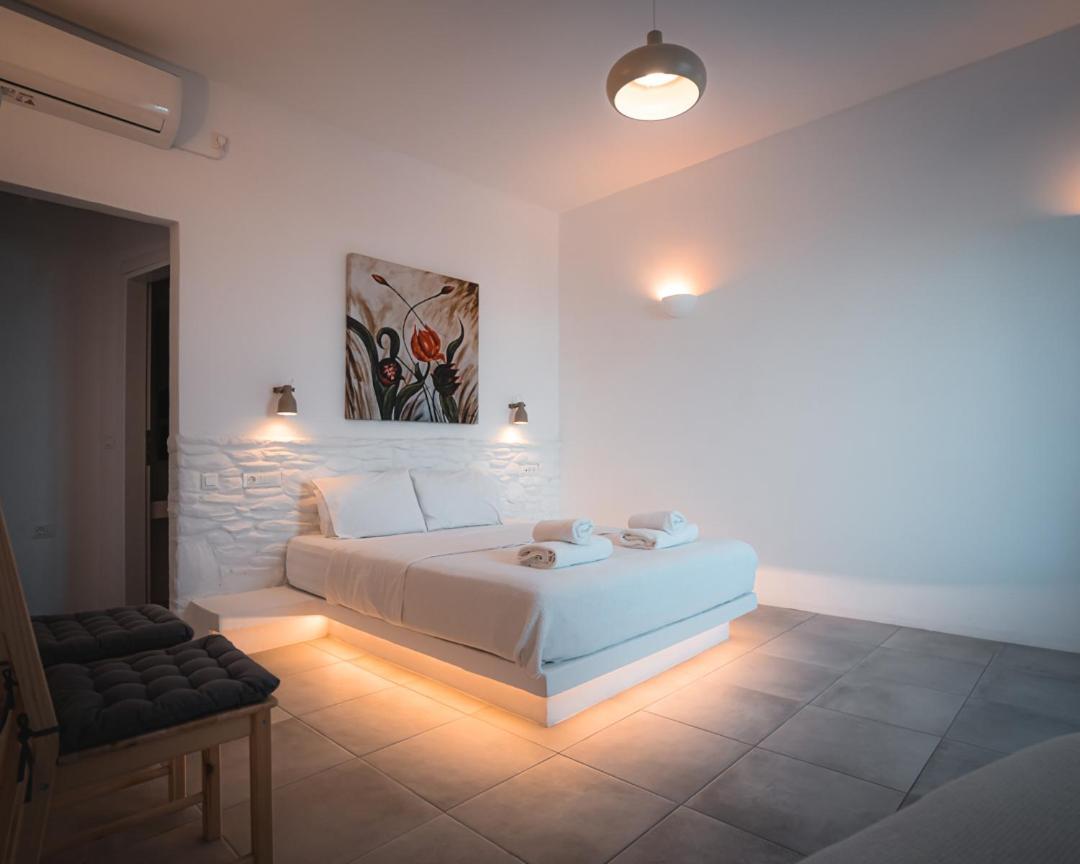 Zoe Apartment Apollonia  Ngoại thất bức ảnh
