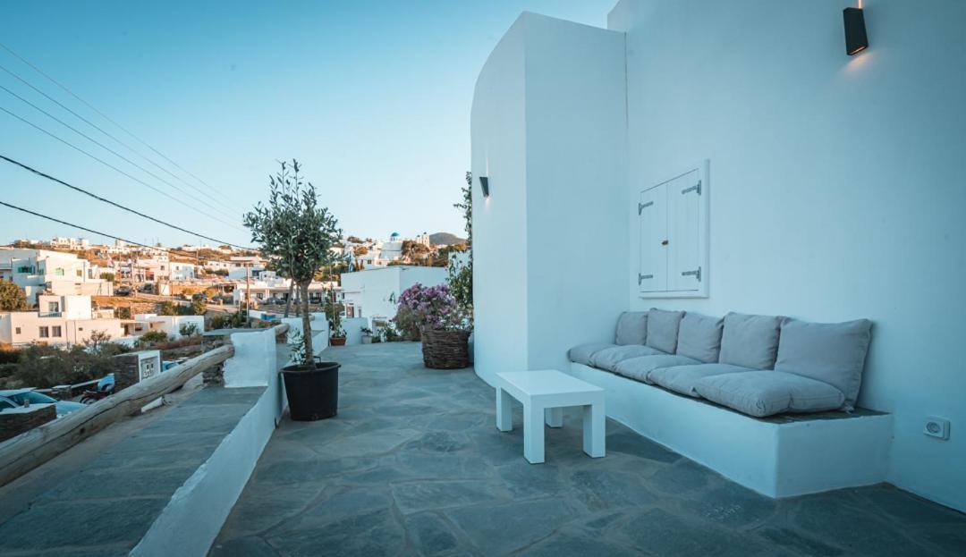 Zoe Apartment Apollonia  Ngoại thất bức ảnh